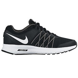 Nike Air Relentless 6 Women's Running Shoes, Black/White